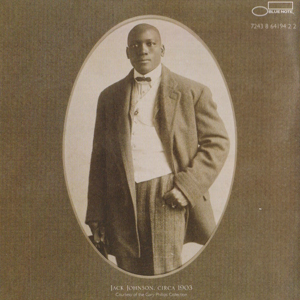 Unforgivable Blackness - The Rise And Fall Of Jack Johnson (CD) | Near Mint (NM or M-)