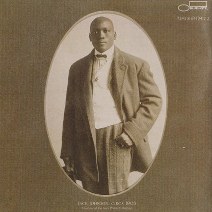 Unforgivable Blackness - The Rise And Fall Of Jack Johnson (CD) | Near Mint (NM or M-)