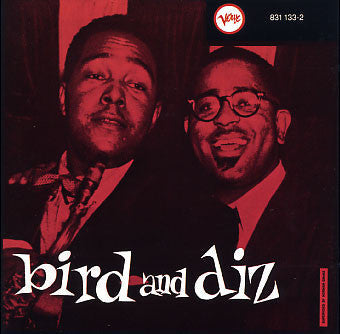Charlie Parker - Bird And Diz (cd) | Near Mint (NM) Near Mint (NM)