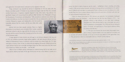 Unforgivable Blackness - The Rise And Fall Of Jack Johnson (CD) | Near Mint (NM or M-)