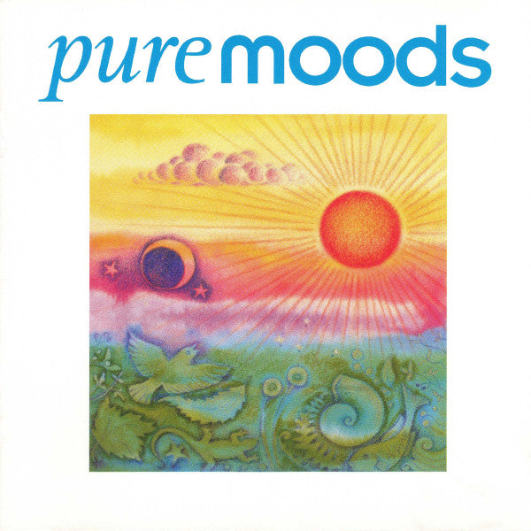 Various - Pure Moods (CD) | Near Mint (NM or M-)