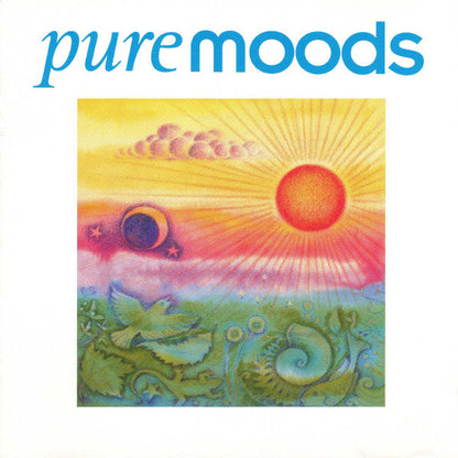 Various - Pure Moods (CD) | Near Mint (NM or M-)