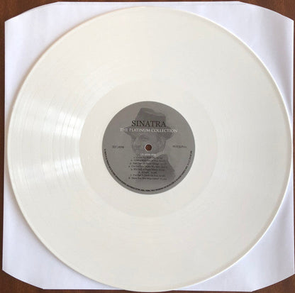 Frank Sinatra - The Platinum Collection (3xVINYL) | Near Mint (NM) Excellent (EX)