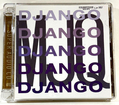 The Modern Jazz Quartet - Django (SACD) | Near Mint (NM or M-)