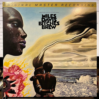 Miles Davis - Bitches Brew (2xVINYL MFSL) | Near Mint (NM or M-)