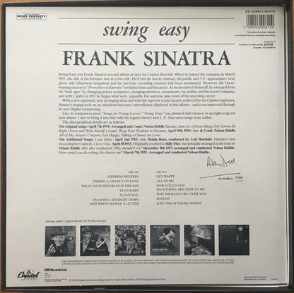 Frank Sinatra - The Capitol Years (20xVINYL BOX) | Near Mint (NM or M-) Very Good (VG)