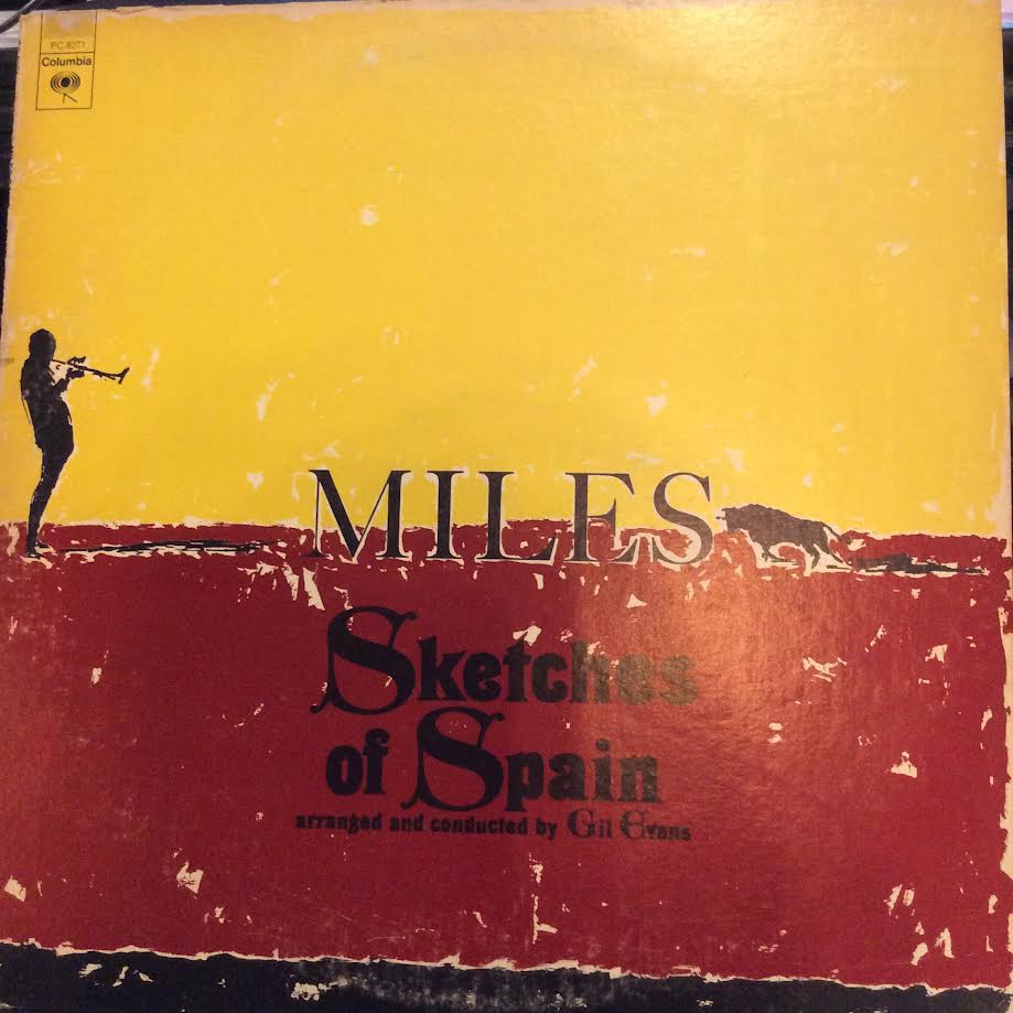 Miles Davis - Sketches Of Spain (VINYL) | Near Mint (NM) Very Good Plus (VG+)