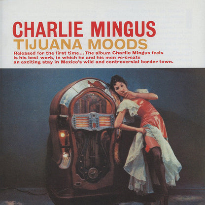 Charles Mingus - Tijuana Moods (SACD) | Near Mint (NM) Near Mint (NM)