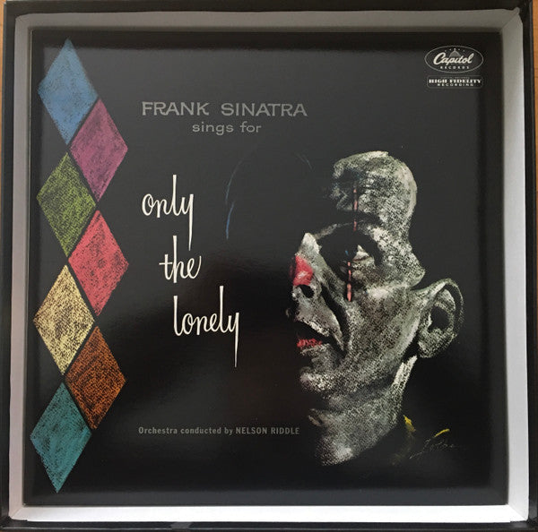 Frank Sinatra - The Capitol Years (20xVINYL BOX) | Near Mint (NM or M-) Very Good (VG)