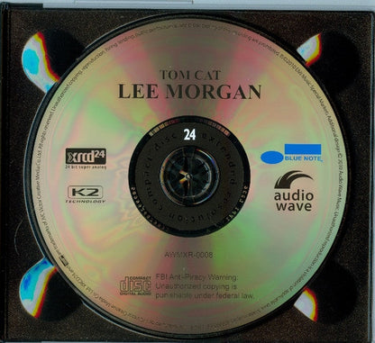 Lee Morgan - Tom Cat (XR CD) | Near Mint (NM or M-)