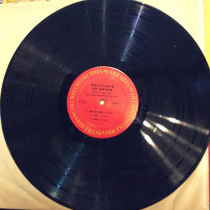 Miles Davis - Sketches Of Spain (VINYL) | Near Mint (NM) Very Good Plus (VG+)