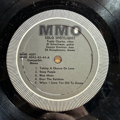 Mal Waldron - For Pianists Only! (VINYL) | Very Good Plus (VG+) Very Good Plus (VG+)