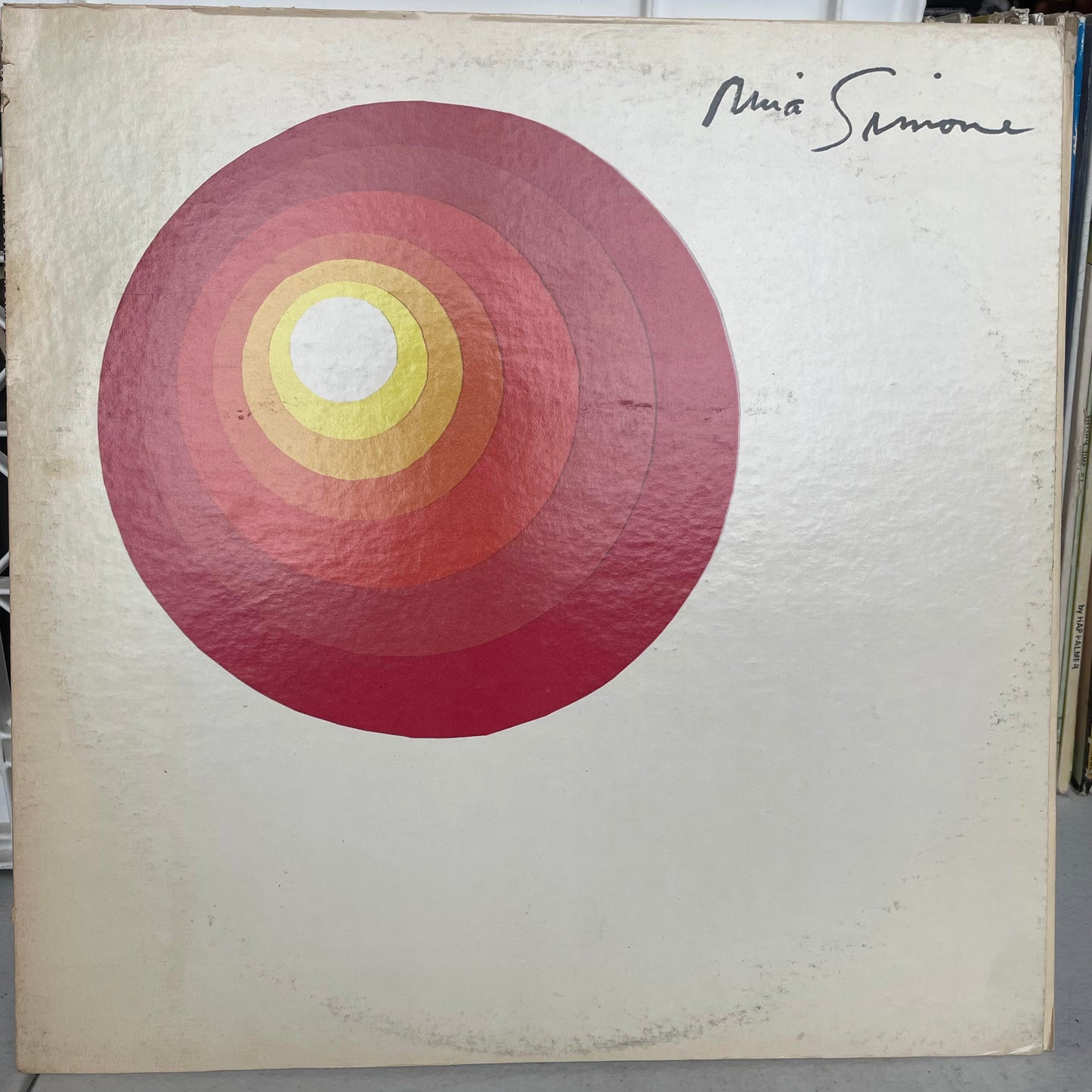 Nina Simone - Here Comes The Sun (VINYL) | Very Good Plus (VG+) Very Good Plus (VG+)
