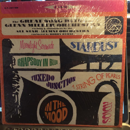 All Star Alumni Orchestra - The Great Song Hits Of The Glenn Miller Orchestra (VINYL) | Very Good Plus (VG+) Near Mint (NM)