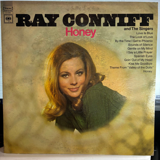 Ray Conniff And The Singers - Honey (VINYL) | Very Good Plus (VG+) Very Good Plus (VG+)