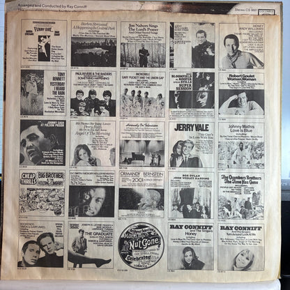 Ray Conniff And The Singers - Honey (VINYL) | Very Good Plus (VG+) Very Good Plus (VG+)