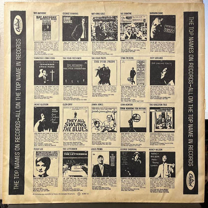 Frank Sinatra - In The Wee Small Hours (VINYL) | Very Good (VG) Excellent (EX)