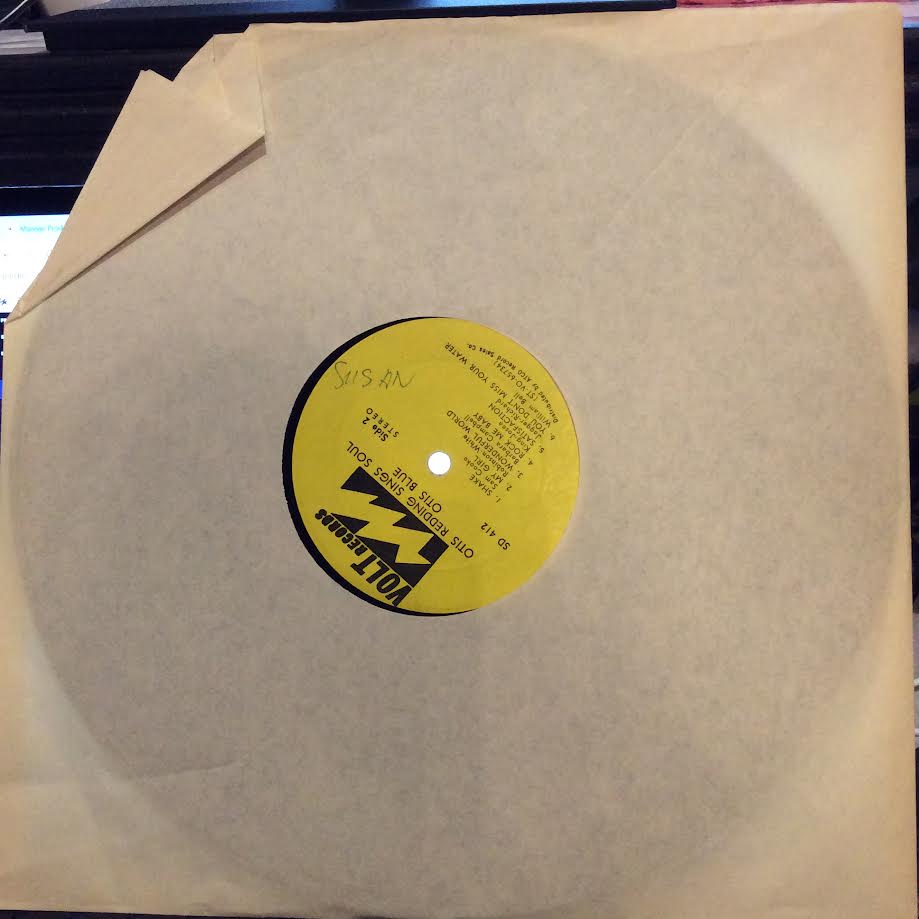 Otis Redding - Otis Blue / Otis Redding Sings Soul (VINYL) | Very Good (VG) Generic