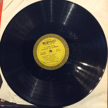 Screamin' Jay Hawkins - At Home With Screamin' Jay Hawkins (VINYL) | Very Good (VG) Good Plus (G+)