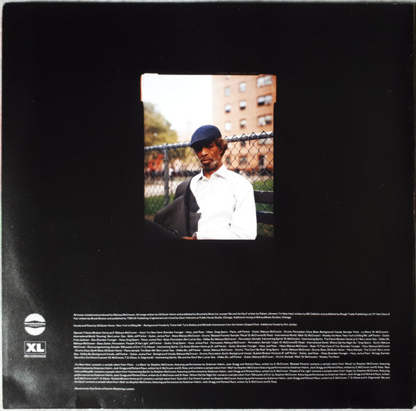 We're New Again (A Reimagining By Makaya McCraven) | Mint (M) Mint (M)