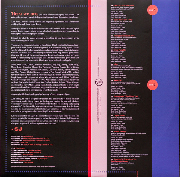 Linger Awhile | Mint (M) Mint (M)