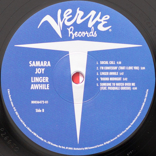 Linger Awhile | Mint (M) Mint (M)