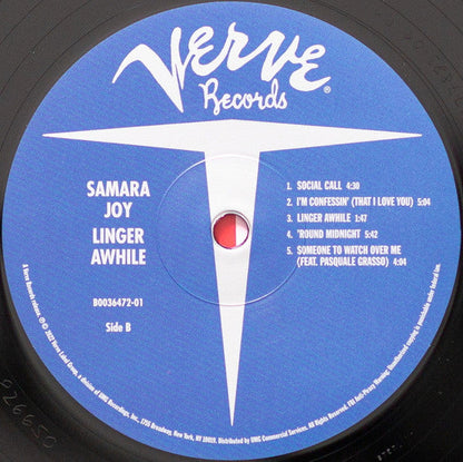 Linger Awhile | Mint (M) Mint (M)