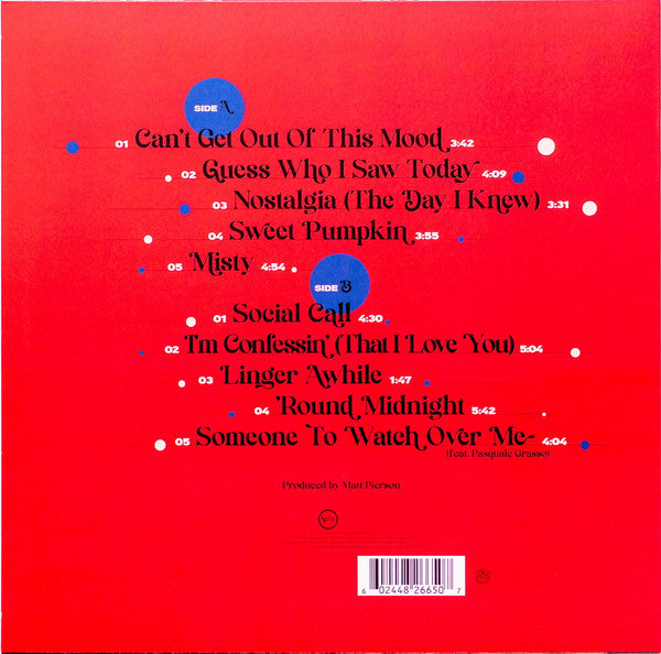 Linger Awhile | Mint (M) Mint (M)