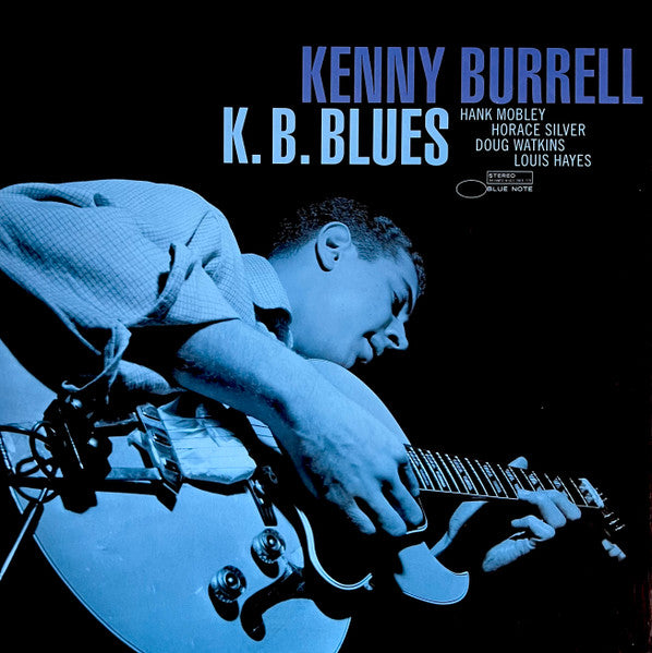 K.B. Blues (Blue Note Tone Poet Series) (VINYL) | Mint (M) Mint (M)