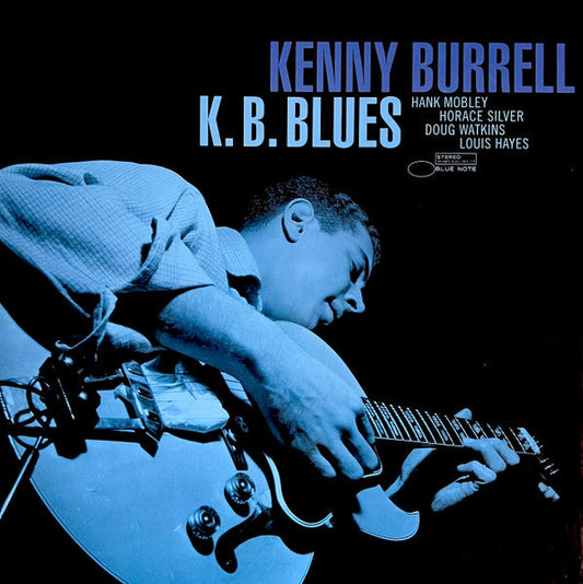 K.B. Blues (Blue Note Tone Poet Series) (VINYL) | Mint (M) Mint (M)