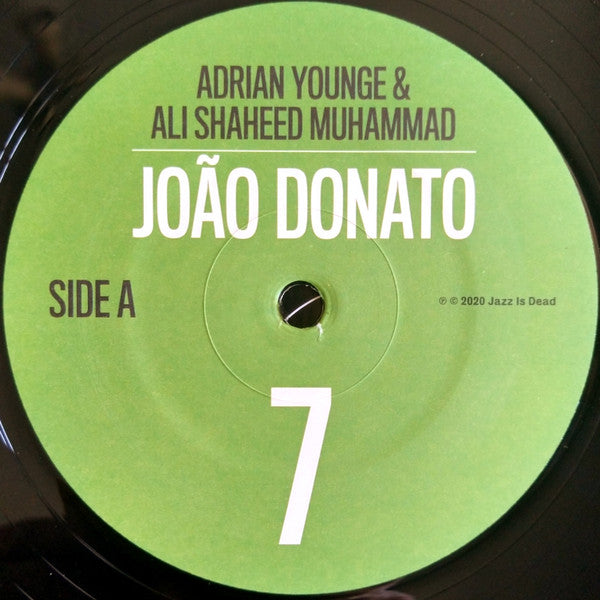 Jazz Is Dead 7 | Mint (M) Mint (M)