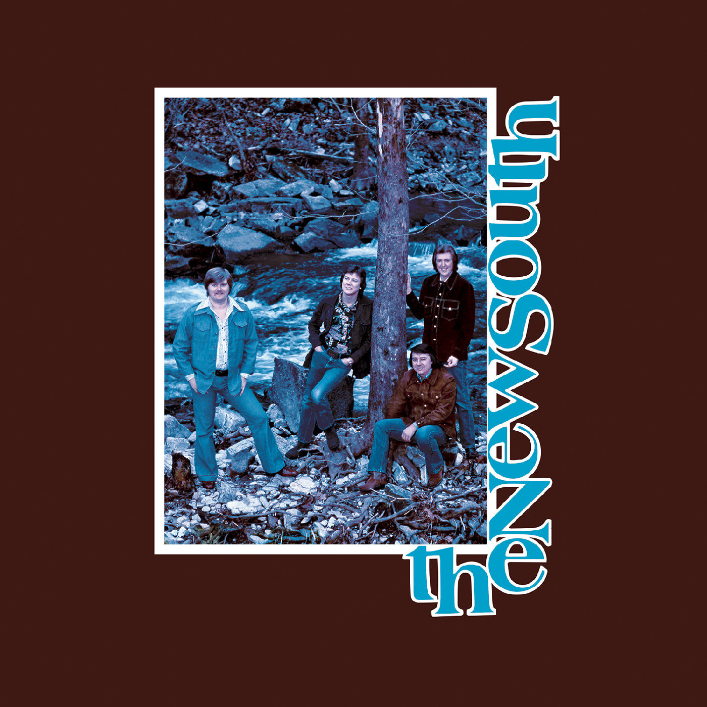 The New South (Expanded) (Root Beer VINYL) | Mint (M) Mint (M)