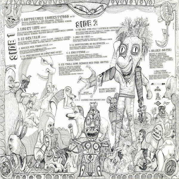 Rouen Dreams | Mint (M) Mint (M)