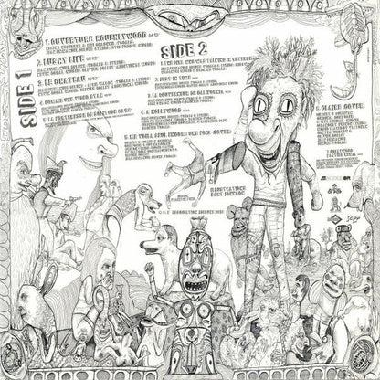 Rouen Dreams | Mint (M) Mint (M)