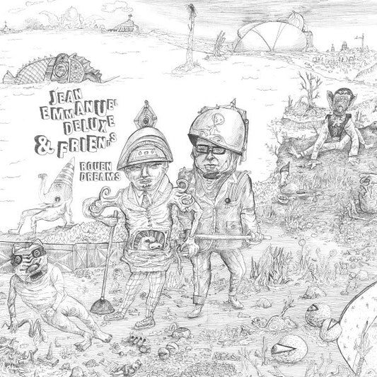 Rouen Dreams | Mint (M) Mint (M)