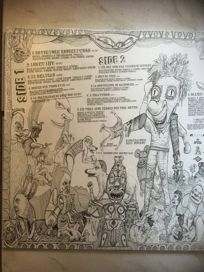 Rouen Dreams | Mint (M) Mint (M)