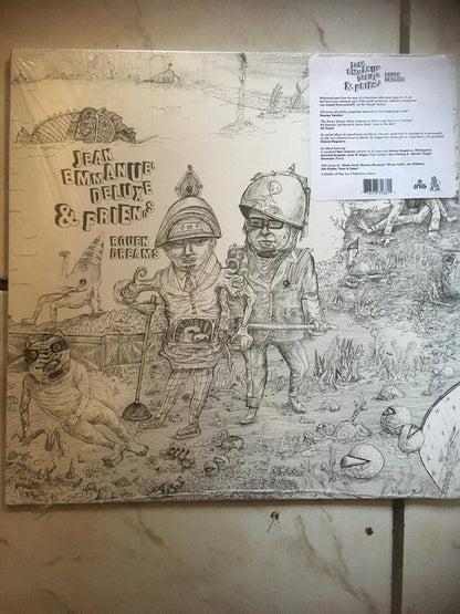 Rouen Dreams | Mint (M) Mint (M)