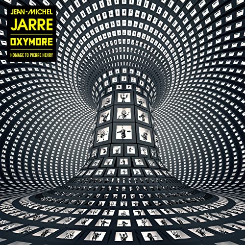 Jean-michel Jarre - Oxymore (Gatefold LP Jacket) (2 Lp's) |