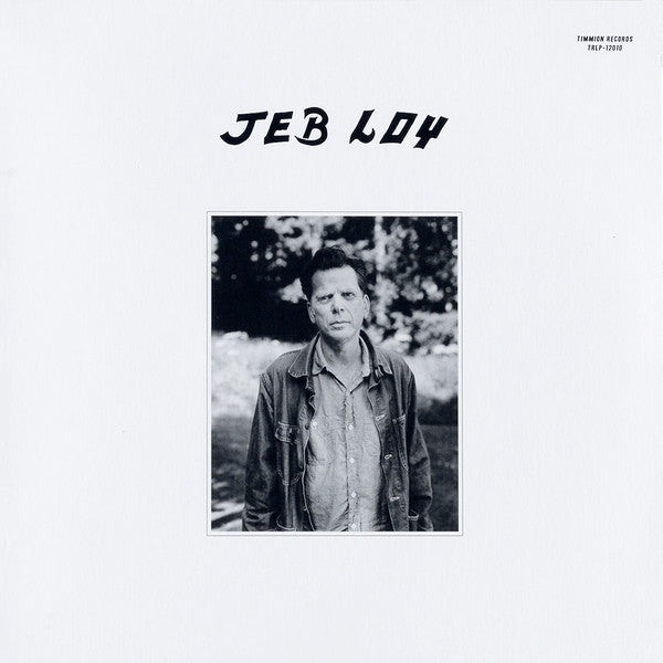 Jeb Loy (VINYL) | Mint (M) Mint (M)