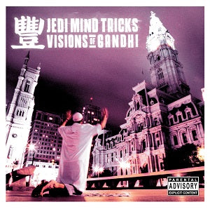 Visions of Ghandi (CD) | Mint (M) Mint (M)