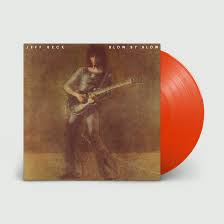 Jeff Beck - Blow By Blow (Orange Vinyl) [Import] | Mint (M) Mint (M)