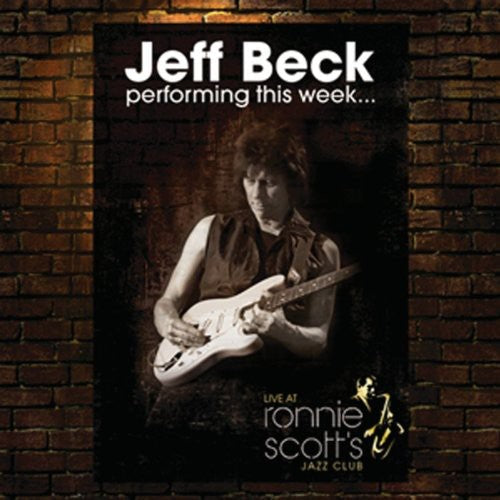 Performing This Week...Live at Ronnie Scott's Jazz (Limited Edition, White & Brown Haze Colored Vinyl) (2 Lp's) |