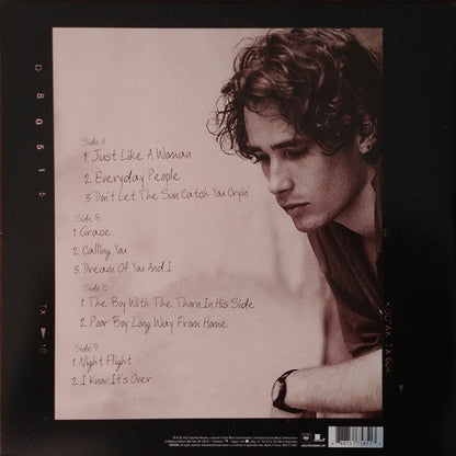 Jeff Buckley - You And I (2x VINYL) | Mint (M) Mint (M)