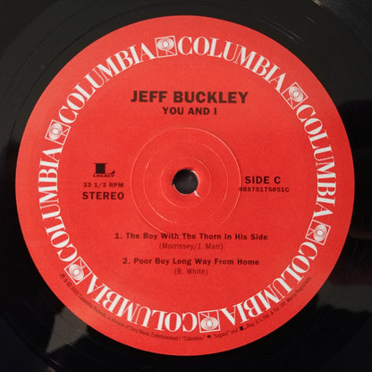 Jeff Buckley - You And I (2x VINYL) | Mint (M) Mint (M)