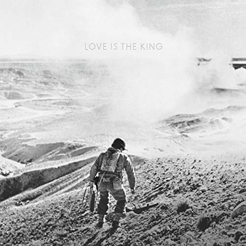 Jeff Tweedy - Love Is The King (CLEAR VINYL) | Mint (M) Mint (M)