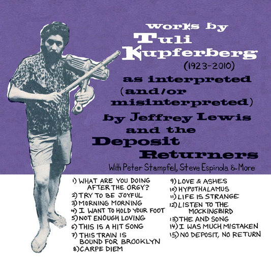 WORKS BY TULI KUPFERBERG (1923-2010) |