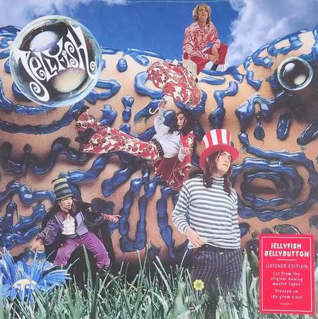 Jellyfish - Bellybutton (Listener Edition) (180 Gram Vinyl) | Mint (M) Mint (M)