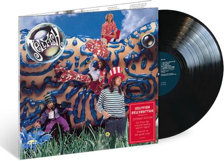 Jellyfish - Bellybutton (Listener Edition) (180 Gram Vinyl) | Mint (M) Mint (M)