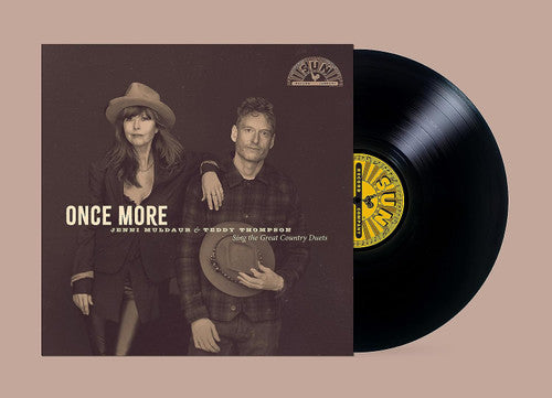 Once More: Jenni Muldaur & Teddy Thompson Sing The Great Country Duets [LP] |