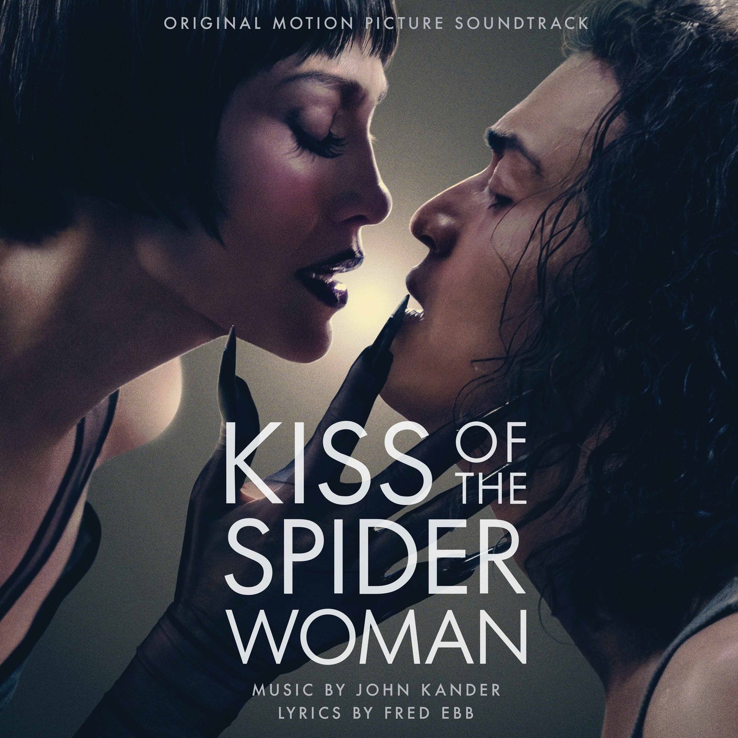 (PRE-ORDER 1/9/26) Kiss Of The Spider Woman (Original Motion Picture Soundtrack) (VINYL) |